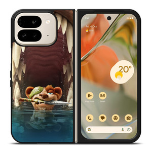 BUCK WILD ICE AGE 2 Google Pixel 9 Pro Fold Case