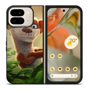 BUCK WILD ICE AGE Google Pixel 9 Pro Fold Case BUCK WILD ICE AGE Google Pixel 9 Pro Fold Case