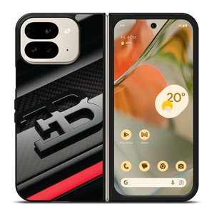 BUGATTI LOGO Google Pixel 9 Pro Fold Case BUGATTI LOGO Google Pixel 9 Pro Fold Case
