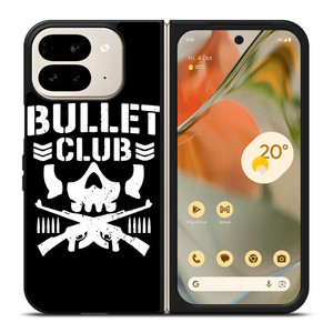BULLET CLUB ICON Google Pixel 9 Pro Fold Case BULLET CLUB ICON Google Pixel 9 Pro Fold Case