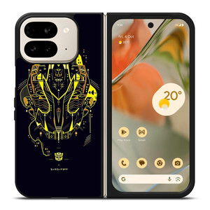 BUMBLEBEE TRANSFORMERS Google Pixel 9 Pro Fold Case BUMBLEBEE TRANSFORMERS Google Pixel 9 Pro Fold Case