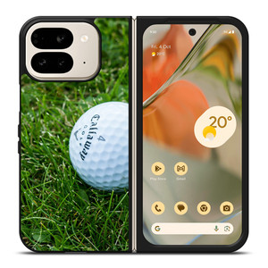 CALLAWAY GOLF LOGO Google Pixel 9 Pro Fold Case
