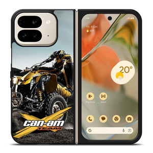 CAN-AM ATV MOTORCROSS 3 Google Pixel 9 Pro Fold Case