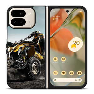 CAN-AM ATV MOTORCROSS Google Pixel 9 Pro Fold Case CAN-AM ATV MOTORCROSS Google Pixel 9 Pro Fold Case