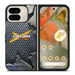 CAN-AM LOGO 2 Google Pixel 9 Pro Fold Case CAN-AM LOGO 2 Google Pixel 9 Pro Fold Case