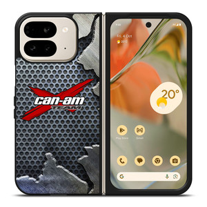 CAN-AM LOGO Google Pixel 9 Pro Fold Case
