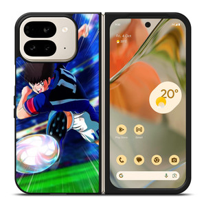 CAPTAIN TSUBASA JAPAN TEAM Google Pixel 9 Pro Fold Case