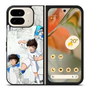 CAPTAIN TSUBASA OZORA Google Pixel 9 Pro Fold Case