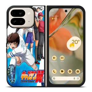 CAPTAIN TSUBASA Google Pixel 9 Pro Fold Case