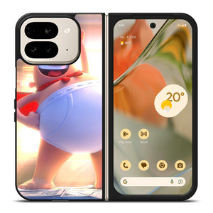 CAPTAIN UNDERPANTS COOL MOVIE Google Pixel 9 Pro Fold Case
