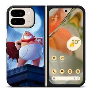CAPTAIN UNDERPANTS Google Pixel 9 Pro Fold Case