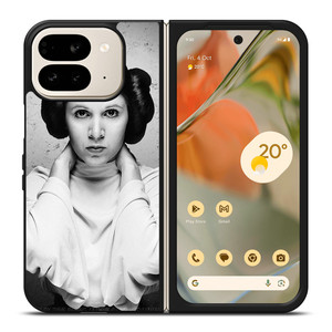 CARRIE FISHER PRINCESS LEIA STAR WARS 2 Google Pixel 9 Pro Fold Case