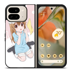 CELLS AT WORK CUTE ANIME Google Pixel 9 Pro Fold Case CELLS AT WORK CUTE ANIME Google Pixel 9 Pro Fold Case