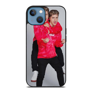 MARTINEZ TWINS iPhone 13 Case