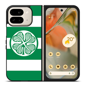 CELTIC FC LOGO Google Pixel 9 Pro Fold Case