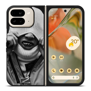 CENTRAL CEE SINGER Google Pixel 9 Pro Fold Case