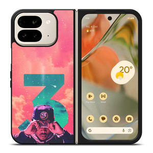 CHANCE THE RAPPER Google Pixel 9 Pro Fold Case
