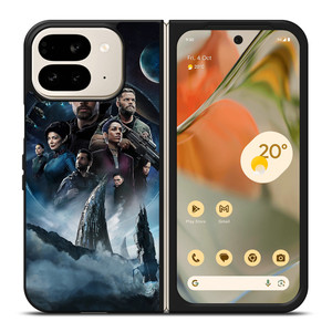 CHARACTERS THE EXPANSE Google Pixel 9 Pro Fold Case CHARACTERS THE EXPANSE Google Pixel 9 Pro Fold Case