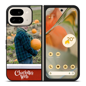 CHARLOTTE'S WEB Google Pixel 9 Pro Fold Case