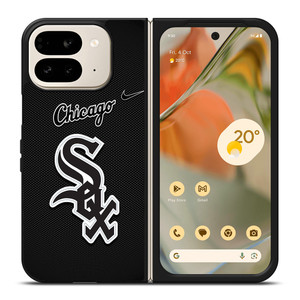 CHICAGO WHITE SOX LOGO 2 Google Pixel 9 Pro Fold Case