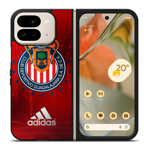 CHIVAS DE GUADALAJARA 3 Google Pixel 9 Pro Fold Case