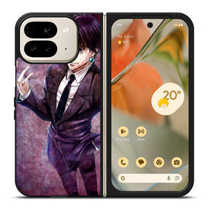 CHROLLO LUCIFER ANIME Google Pixel 9 Pro Fold Case