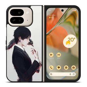 CHROLLO LUCIFER HUNTER X HUNTER Google Pixel 9 Pro Fold Case