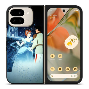 CINDERELLA DISNEY Google Pixel 9 Pro Fold Case CINDERELLA DISNEY Google Pixel 9 Pro Fold Case