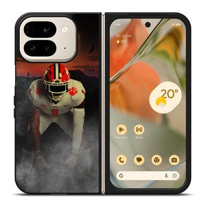 CLEMSON TIGERS Google Pixel 9 Pro Fold Case
