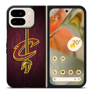 CLEVELAND CAVALIERS LOGO 2 Google Pixel 9 Pro Fold Case