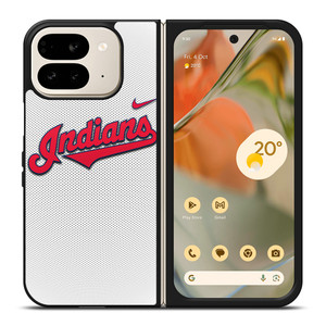CLEVELAND INDIANS MLB 2 Google Pixel 9 Pro Fold Case