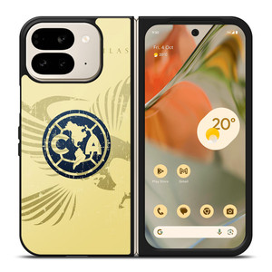 CLUB AMERICA LOGO 2 Google Pixel 9 Pro Fold Case