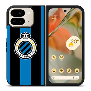 CLUB BRUGGE KV Google Pixel 9 Pro Fold Case CLUB BRUGGE KV Google Pixel 9 Pro Fold Case