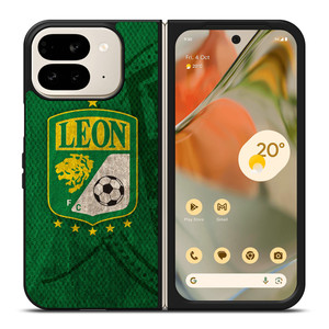 CLUB LEON FOOTBALL 2 Google Pixel 9 Pro Fold Case