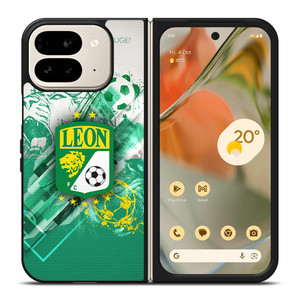 CLUB LEON FOOTBALL 3 Google Pixel 9 Pro Fold Case