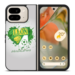 CLUB LEON FOOTBALL Google Pixel 9 Pro Fold Case