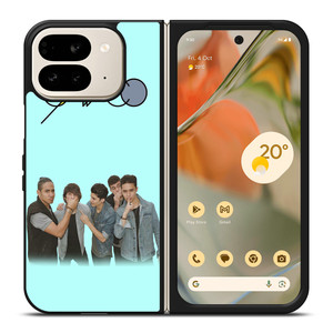 CNCO GROUP Google Pixel 9 Pro Fold Case