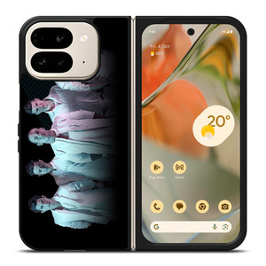 CNCO MUSIC GROUP Google Pixel 9 Pro Fold Case CNCO MUSIC GROUP Google Pixel 9 Pro Fold Case