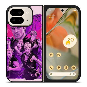 COBRA KAI CHARACTERS ICON Google Pixel 9 Pro Fold Case