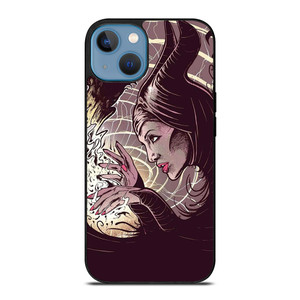 MALEFICENT DISNEY ART iPhone 13 Case MALEFICENT DISNEY ART iPhone 13 Case