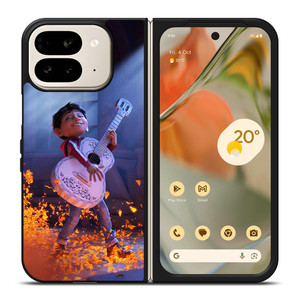 COCO DISNEY 3 Google Pixel 9 Pro Fold Case COCO DISNEY 3 Google Pixel 9 Pro Fold Case