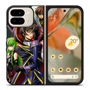 CODE GEASS ZERO Google Pixel 9 Pro Fold Case CODE GEASS ZERO Google Pixel 9 Pro Fold Case