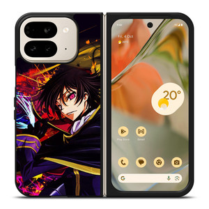 CODE GEASS Google Pixel 9 Pro Fold Case