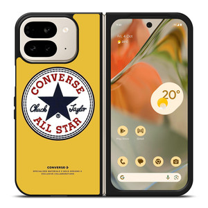 CONVERSE ALL STAR LOGO Google Pixel 9 Pro Fold Case