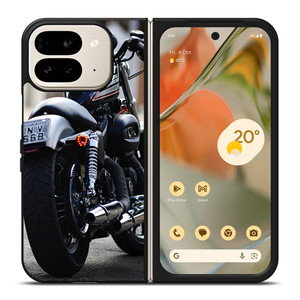 COOL HARLEY DAVIDSON 2 Google Pixel 9 Pro Fold Case COOL HARLEY DAVIDSON 2 Google Pixel 9 Pro Fold Case