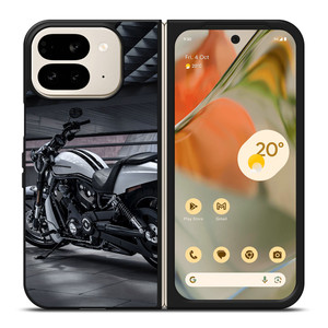 COOL HARLEY DAVIDSON Google Pixel 9 Pro Fold Case COOL HARLEY DAVIDSON Google Pixel 9 Pro Fold Case