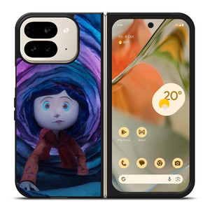 CORALINE 2 Google Pixel 9 Pro Fold Case
