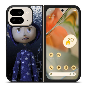 CORALINE Google Pixel 9 Pro Fold Case CORALINE Google Pixel 9 Pro Fold Case