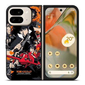 COWBOY BEBOP ANIME Google Pixel 9 Pro Fold Case