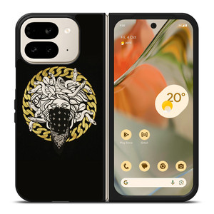 CROOKS CASTLES MEDUSA Google Pixel 9 Pro Fold Case